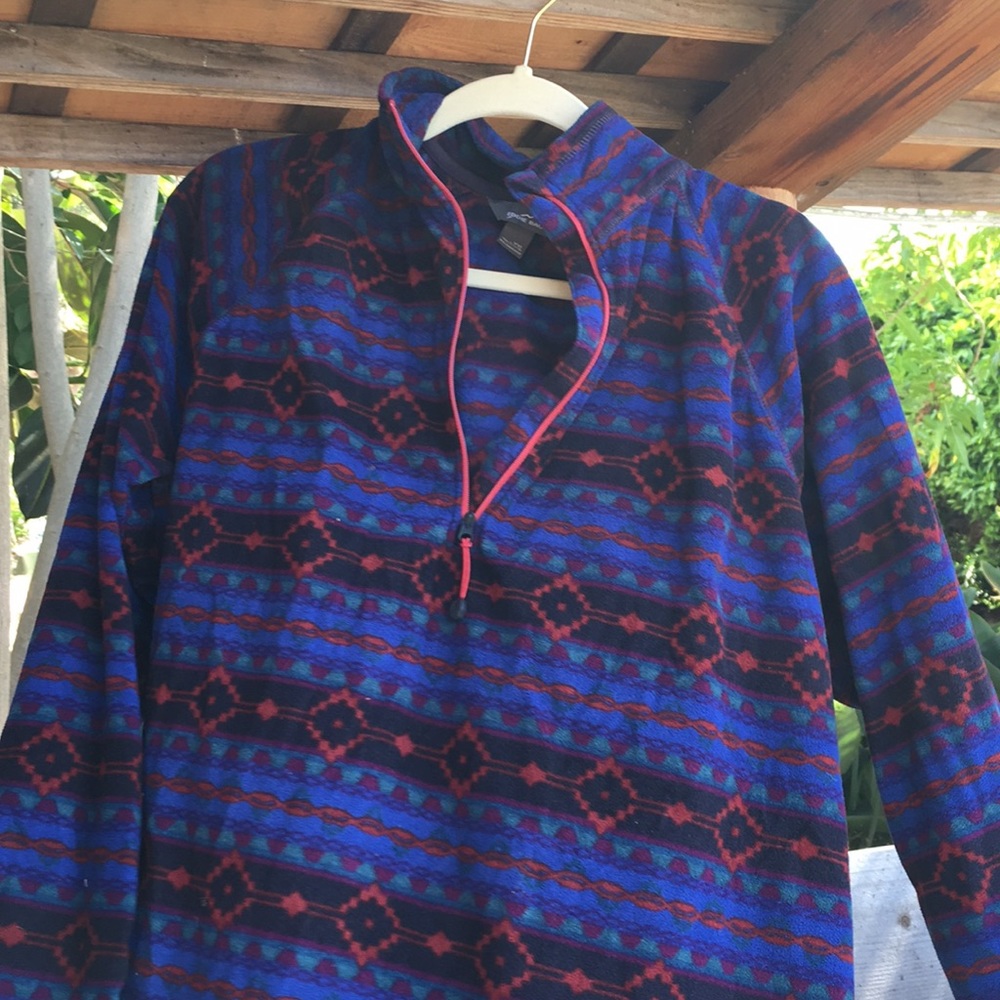 Eddie Baurers fleece
